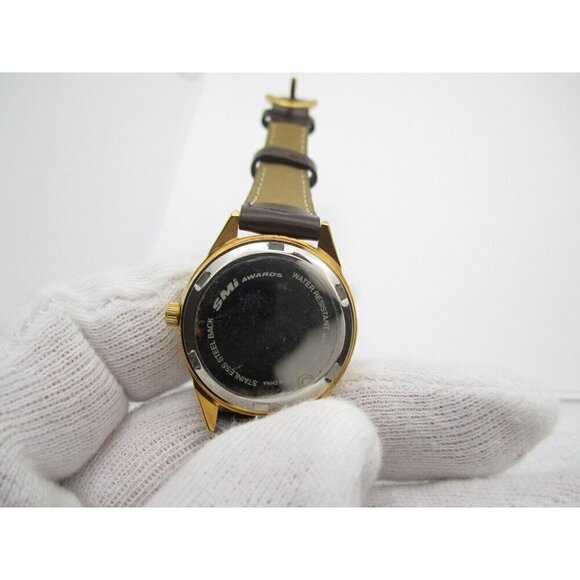 Women SMI Western New England University Quartz Analog Watch (H56) "New Battery" - Picture 3 of 9